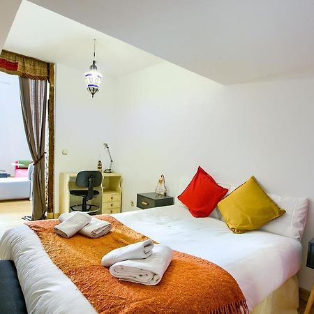 Bohemian Encomienda Apartment มาดริด ภายนอก รูปภาพ