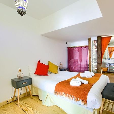 Bohemian Encomienda Apartment มาดริด ภายนอก รูปภาพ