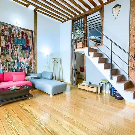 Bohemian Encomienda Apartment มาดริด ภายนอก รูปภาพ