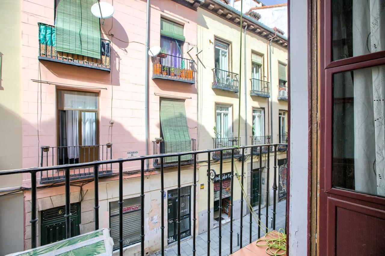 Bohemian Encomienda Apartment มาดริด ภายนอก รูปภาพ